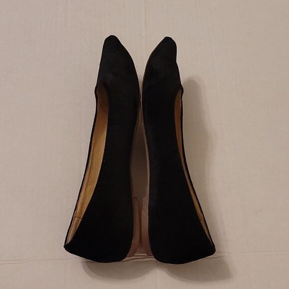 CHELSEA CREW POINTED TOE SLIP-ON WOMEN"S SUEDE FLAT - Picture 8 of 15